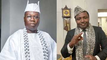 IPOB: Gani Adams sends strong message to Ekpa amid planned sit-at-home protest in Lagos