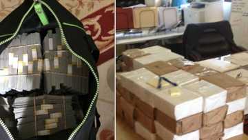 Tsintuwa ba sata ba: Wani dan baiwa ya tsinci Naira biliyan 2 cikin wata dilar gwanjo