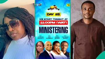Hallelujah Challenge: Lady shares what she noticed about Nathaniel Bassey’s wife after her preaching
