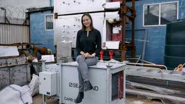 UK startup looks to cut shipping's carbon emissions