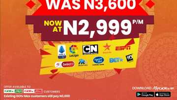 GOtv is bringing home the love this month of love