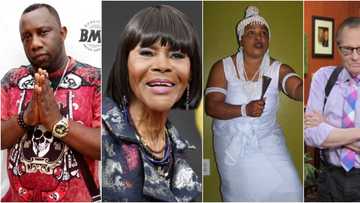 Ernest Asuzu, Cicely Tyson, 12 international, local celebs whose deaths shook the world in January 2021