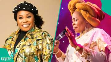 Tope Alabi explains why she stopped lifting other artists after painful experiences