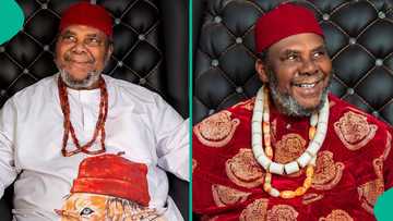 Pete Edochie stirs debate with similarities between African traditional religion & Christianity