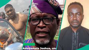 Anthony Joshua: Family questions trial of driver involved in deadly crash, says trial is unnecessary