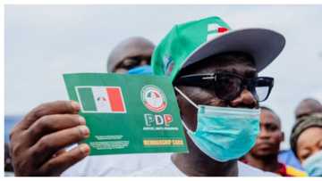 Ondo 2020: Mataimakin gwamna zai fice daga PDP mako mai zuwa