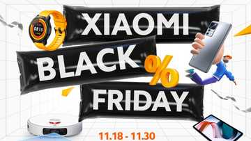 The Xiaomi Black Friday Deal is here with Huge Discounts Plus other Amazing Gifts!