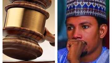 Shagon kayan jima'i: Kotu ta ci tarar Sanatan da ya mari wata mata N50m