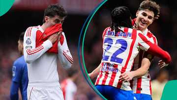 Arsenal ready to cash in on Kai Havertz, others to fund transfer of Atletico Madrid star