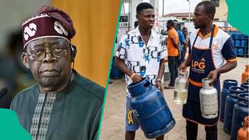 Tinubu gives NLNG fresh mandate to reduce cooking gas prices for Nigerians