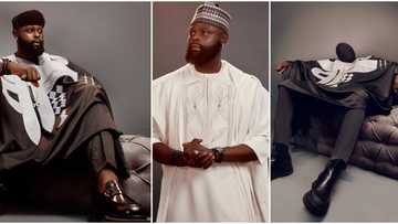 AY Comedian, Grace Makun, May Edochie, others sweetly celebrate Yomi Casual on birthday, he shares cute pics