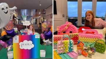 Pixie Curtis,10-year-old hair accessory and toy entrepreneur making N58 million yearly, plans to retire at 15