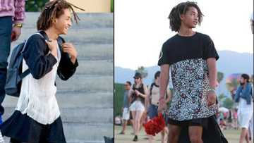 Actor Will Smith's son gushes over 'boyfriend' winning Grammy