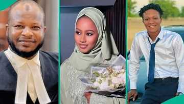 Safiya's lawyer mentions real reason she divorced Ahmed Yusuf amid viral speculations