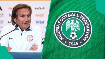 Fresh FIFA World Cup scandal rocks NFF after American coach speaks out, video