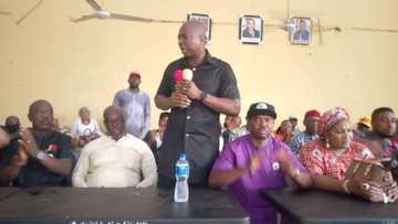 Enugu: Awgu stakeholders pass vote of confidence in Gov Ugwuanyi