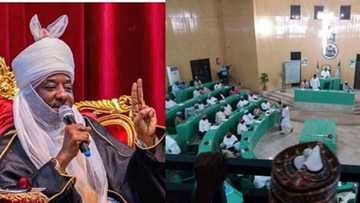 Tsige Sanusi II: Kotu ta mayar da 'yan majalisar dokokin jihar Kano 5 da aka dakatar