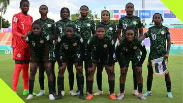 Flamingos eliminated from FIFA U17 Women's World Cup after defeat to USA