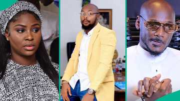 "Natasha wasn't goin 2 take wat Annie accepted": Alleged reason for 2Baba's apology emerges