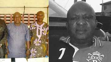Breaking: Tears as Lagos APC chairman dies (photo)