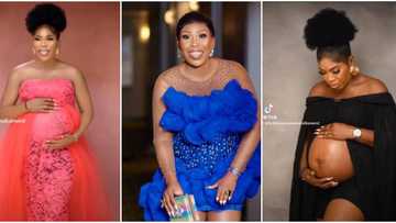 “God is great”: After years of childlessness actress Bimbo Success welcomes daughter a year after having twins
