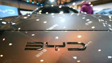 Chinese EV giant BYD says Q3 profit down 33%
