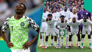 Nigeria’s World Cup hopes in danger as Super Eagles captain raises alarm