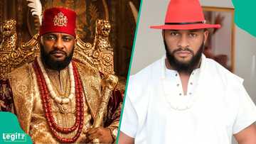 "My aura gives my enemies sleepless nights": Yul Edochie shares cryptic Father's Day message amid controversy