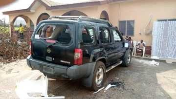 Gadon sarauta: Rikici ya barke, an sace basaraken rikon kwarya tare da cin zarafinsa