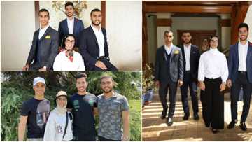 Quadruplets break record as they graduate from UK university at the same time, 2 bag 1st class