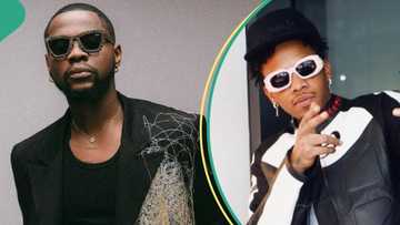 Kizz Daniel and Tekno fight dirty, threaten to spill messy secrets: “See u wey we rescue with Buga”