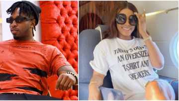 Reminds me of someone I know: Ike shades Mercy as he complains about Ka3na's accent on BBNaija reunion show