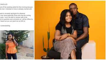 Nigerian lady shares pre-wedding photo, cancels wedding after finding out her man has been married with kids