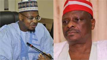 Yan Kwankwasiyya sun yi ma Pantami ihun ‘Ba ma yi’, Kwankwaso ya yi shiru (bidiyo)