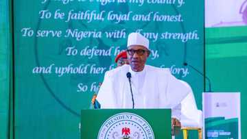 Shugaba Buhari ya bayyana abu 1 da ya shirya yaki da shi a shekarar 2021