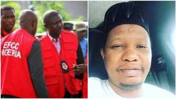 Businessman who reportedly defrauded 20,700 investors of N7bn lands in big trouble with EFCC