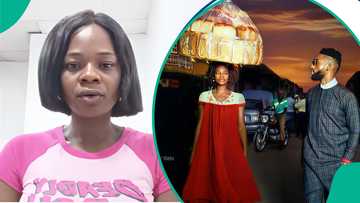Former bread seller Olajumoke breaks silence on smoking allegations:” Some people don't understand”