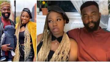 I had a strong resentment for Gedoni the first week after my childbirth, BBNaija’s Khafi opens up