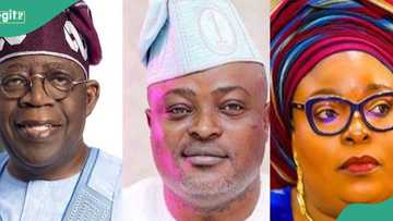 Lagos assembly crisis: Top source shares what Tinubu told Obasa in Abuja meeting