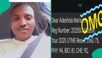 JAMB: Meet intelligent candidate with UTME score of 342 who aims to study medicine at LASU