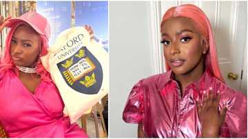 Detty December: DJ Cuppy slams fan who wants her to commit criminal offence because of her father’s influence