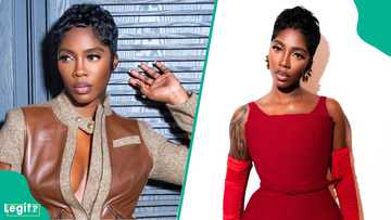 "When I spoke, I was crucified for it": Tiwa Savage reacts as fan urges her to speak on insecurity