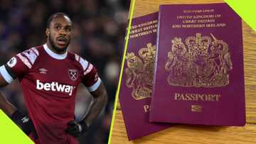 "I Got Stuck in Ghana": Michail Antonio Opens Up on Losing His Passport During Visit