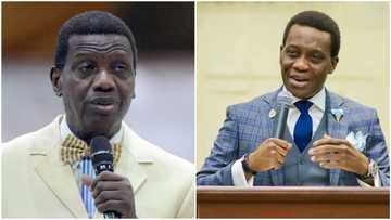 Muslim prayer group, NASFAT, sends comforting message to Pastor Adeboye over son’s death