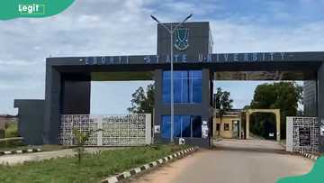 Ebonyi State University courses, school fees and cut-off mark