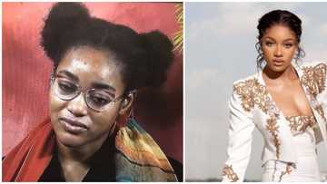 BBNaija: Level Up housemate Beauty receives first strike over fight with Ilebaye