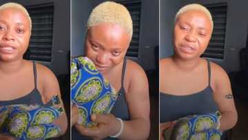 "Na man dey marry her": Jealous lady in tears as friend who had countless abortions gets set to wed
