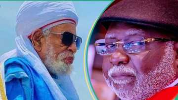 Sheikh Dahiru wrote CJN over pending Supreme Court verdict on Kano poll? Revered cleric speaks out