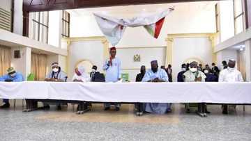 Kaduna APC takes strong action as 38 chairmanship aspirants fail exams
