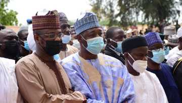 Akalla sau 6 ya zo Borno, ya lashi takobin kawar da Boko Haram: Zulum ya yi jimamin rashin Attahiru